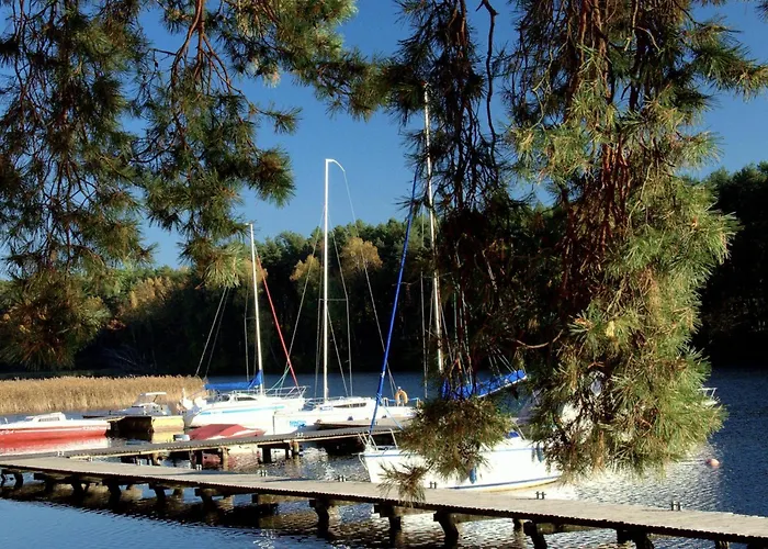 Domek Na Wodzie - Sauna, Taras Na Dachu, Dwie Sypialnie