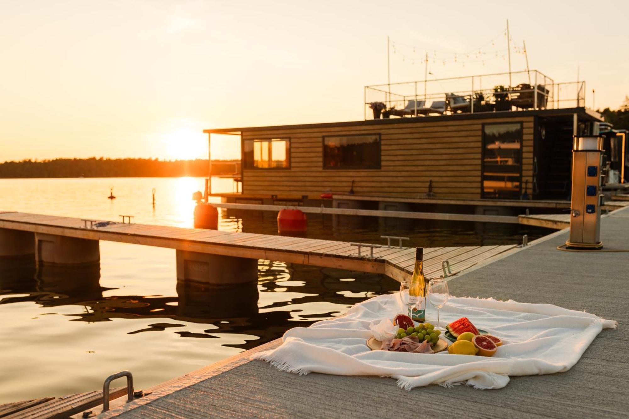 Na Wodzie - Sauna, Taras Na Dachu, Dwie Sypialnie Apartment