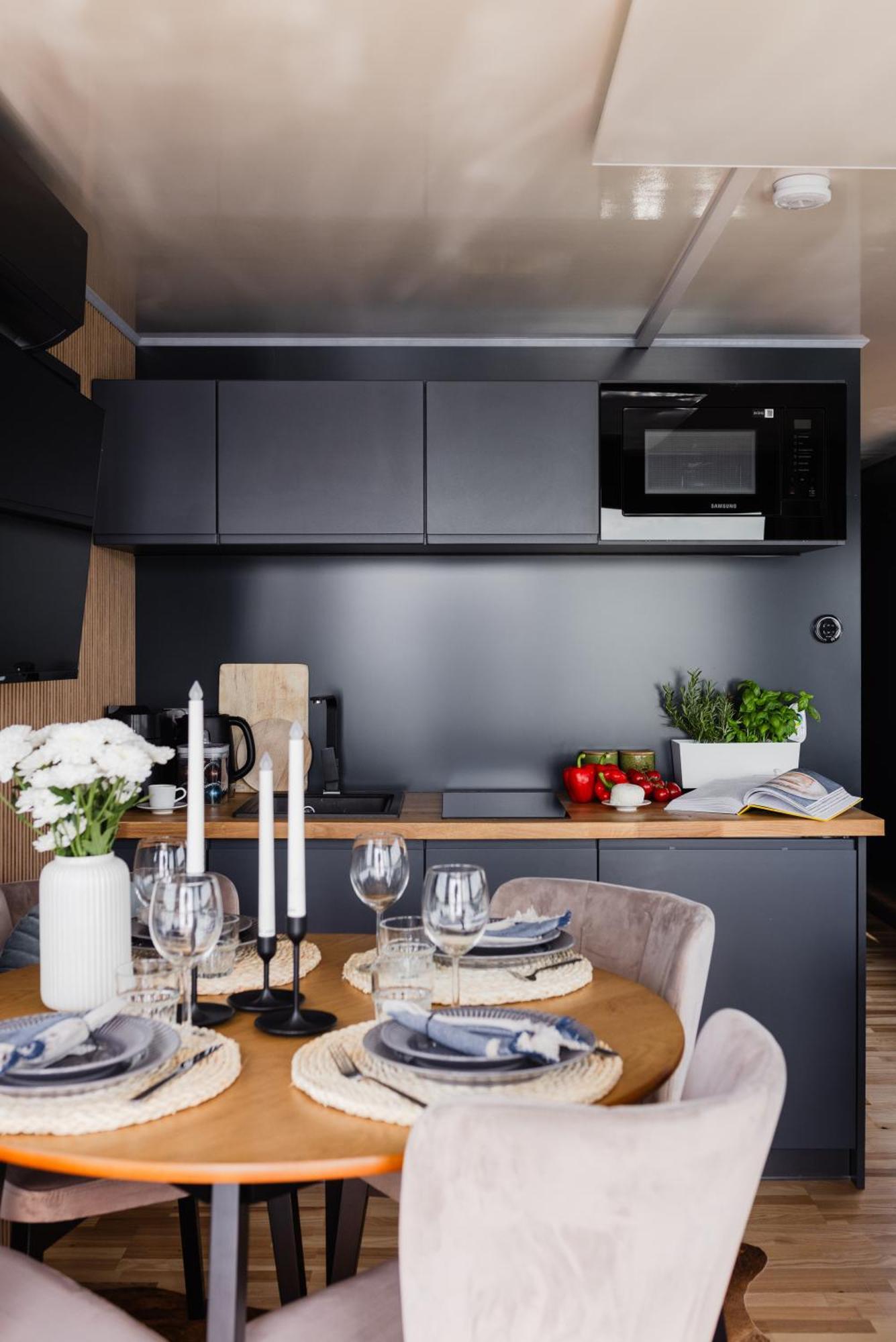 Na Wodzie - Sauna, Taras Na Dachu, Dwie Sypialnie Apartment
