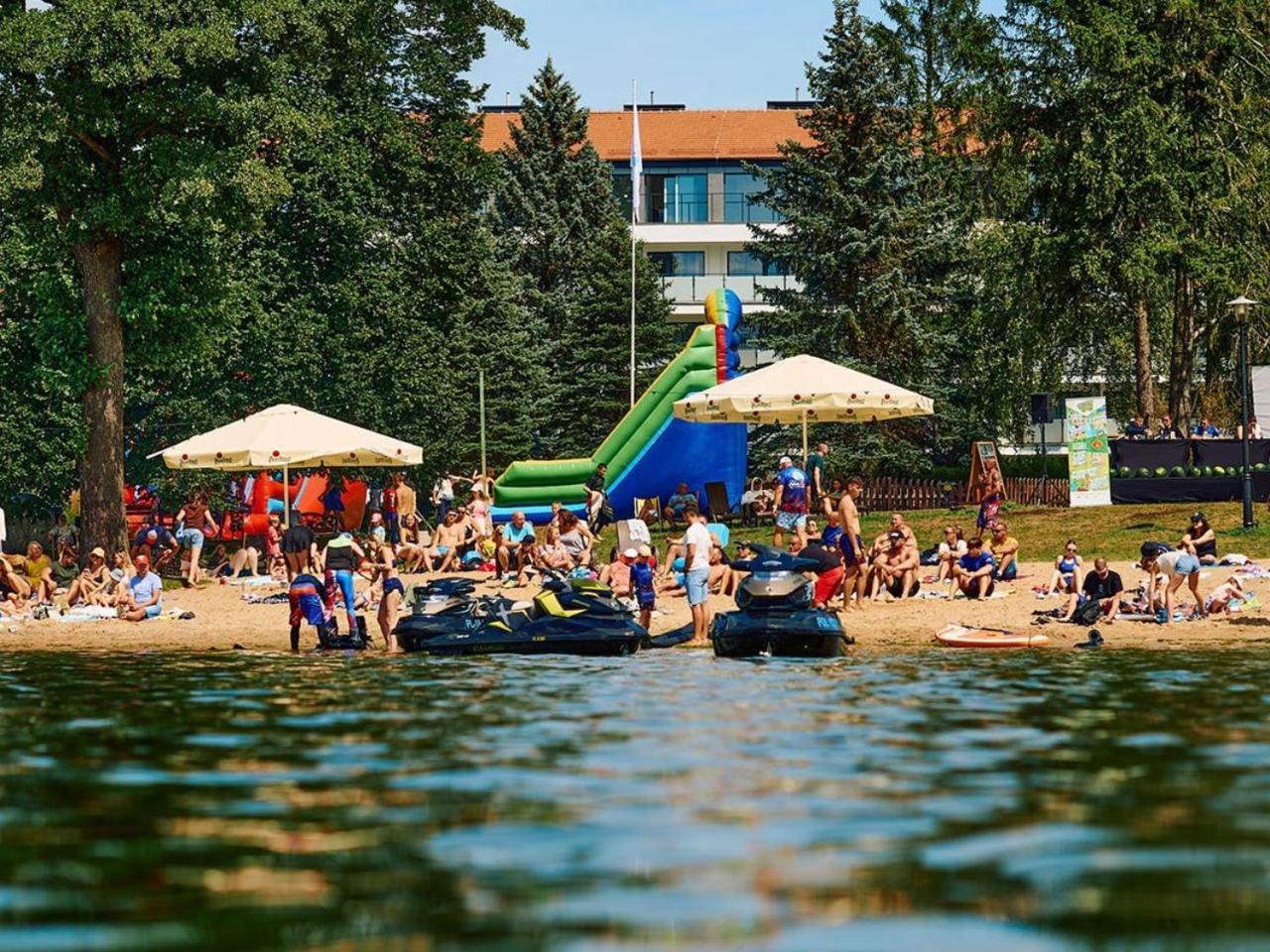 Na Wodzie - Sauna, Taras Na Dachu, Dwie Sypialnie