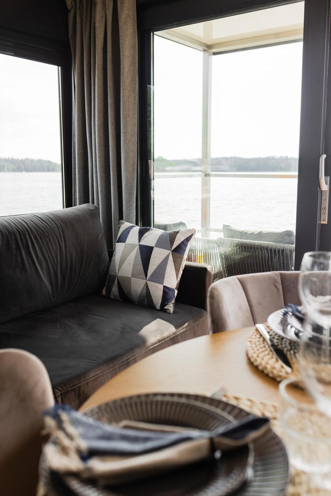 Na Wodzie - Sauna, Taras Na Dachu, Dwie Sypialnie Apartment Ruciane-Nida