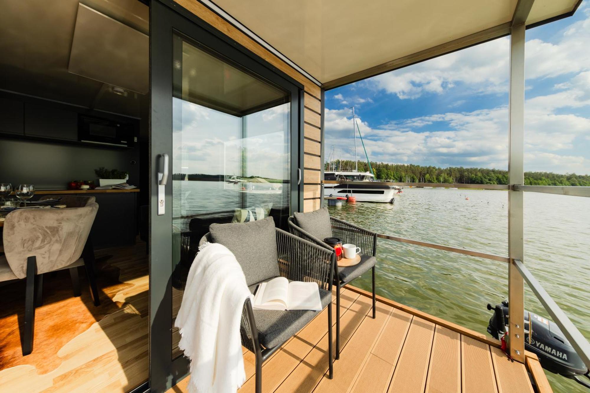 Na Wodzie - Sauna, Taras Na Dachu, Dwie Sypialnie Apartment
