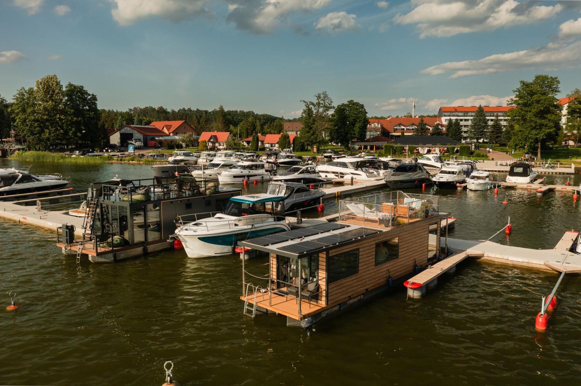 Na Wodzie - Sauna, Taras Na Dachu, Dwie Sypialnie Apartment *