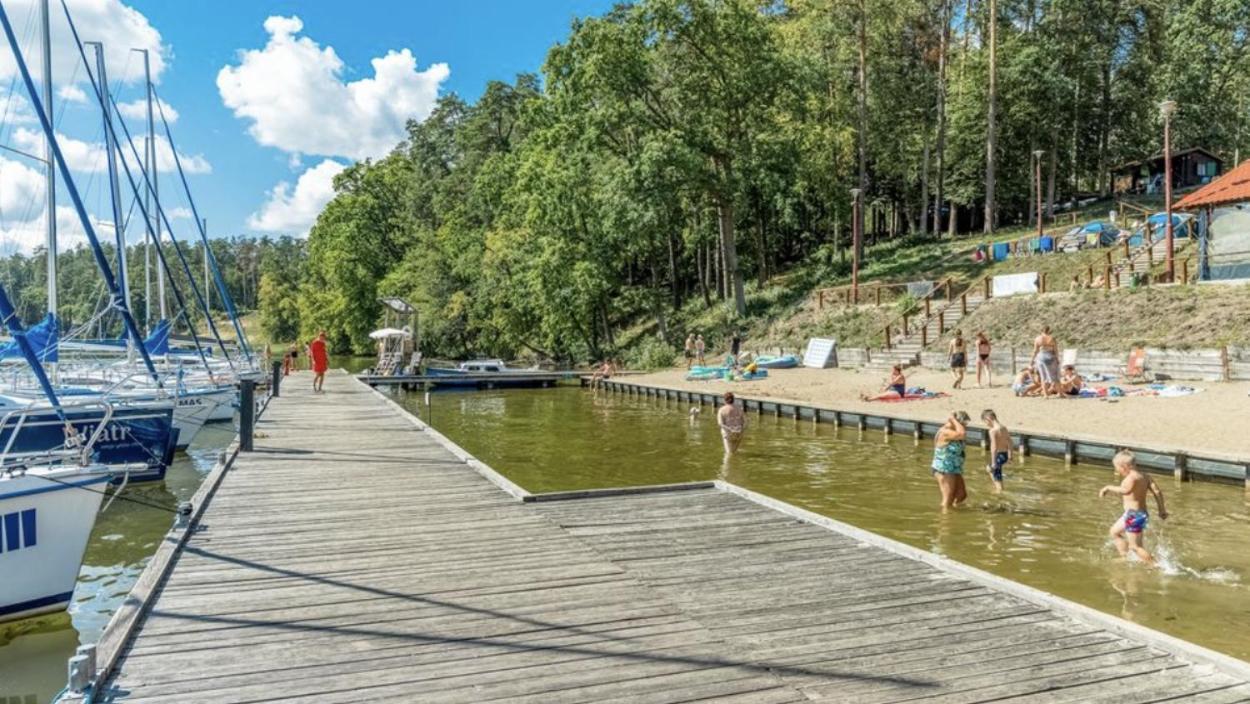 Apartment Na Wodzie - Sauna, Taras Na Dachu, Dwie Sypialnie *