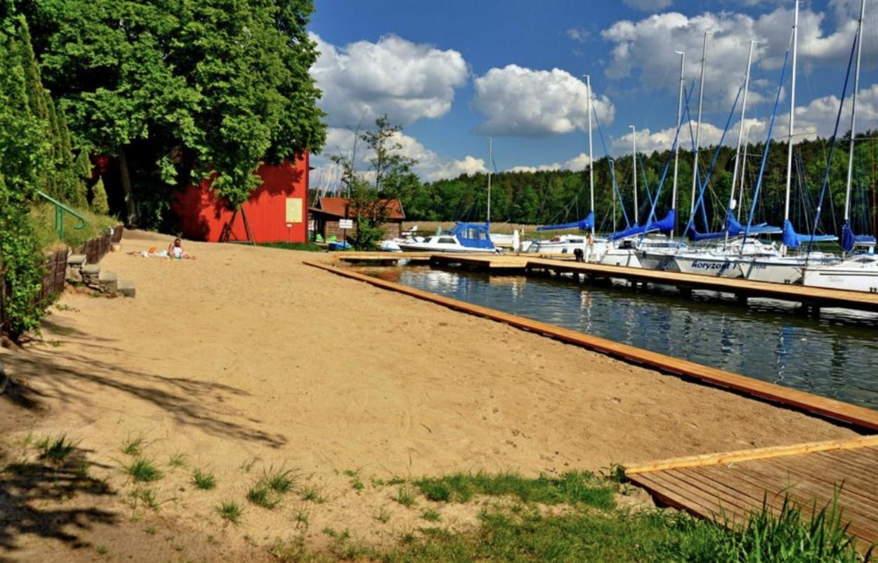 Na Wodzie - Sauna, Taras Na Dachu, Dwie Sypialnie * Ruciane-Nida