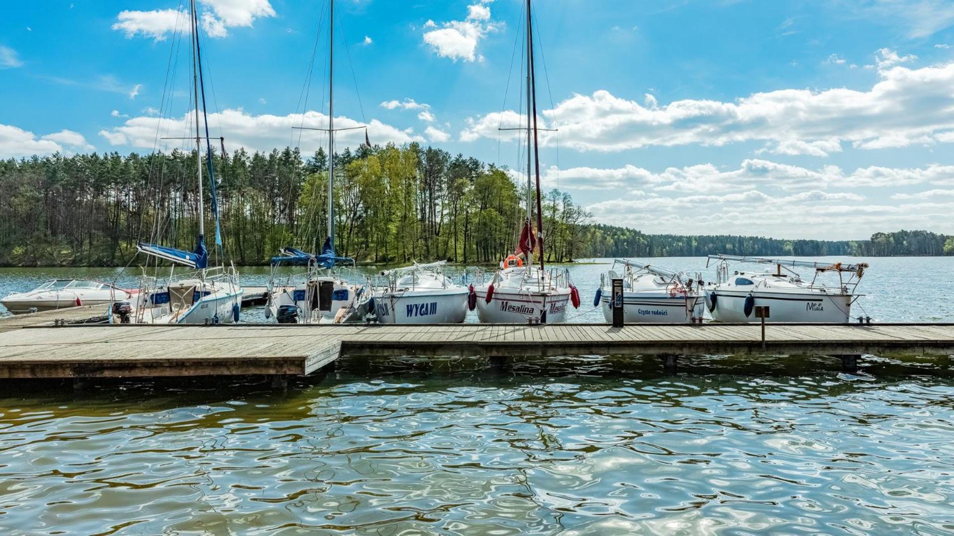 Apartment Na Wodzie - Sauna, Taras Na Dachu, Dwie Sypialnie