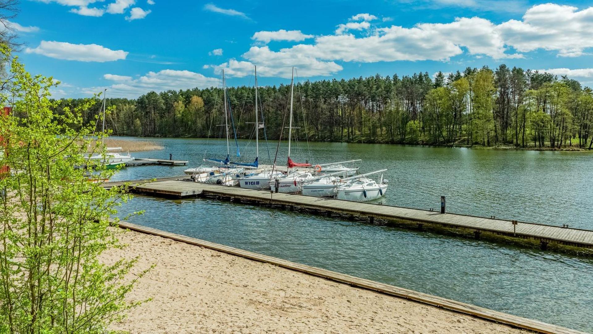 Apartment Na Wodzie - Sauna, Taras Na Dachu, Dwie Sypialnie Ruciane-Nida